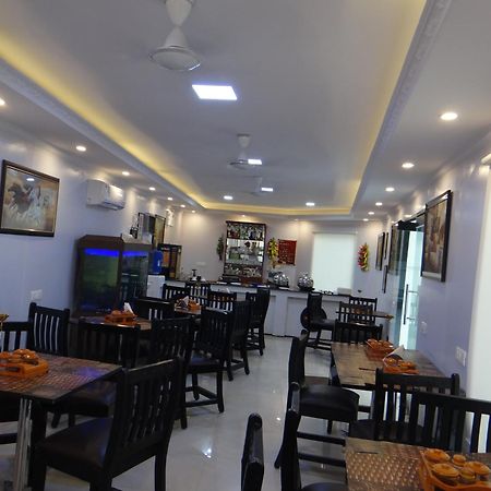 Hotel Angel Residency Greater Noida Exterior foto