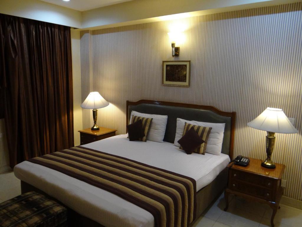 Hotel Angel Residency Greater Noida Zimmer foto