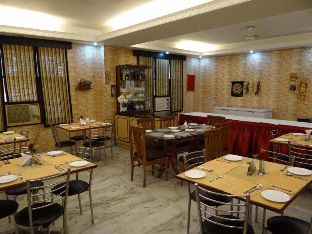 Hotel Angel Residency Greater Noida Exterior foto