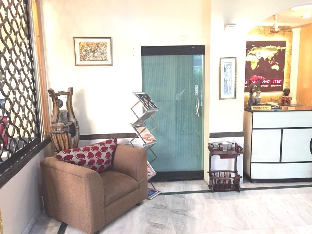 Hotel Angel Residency Greater Noida Exterior foto