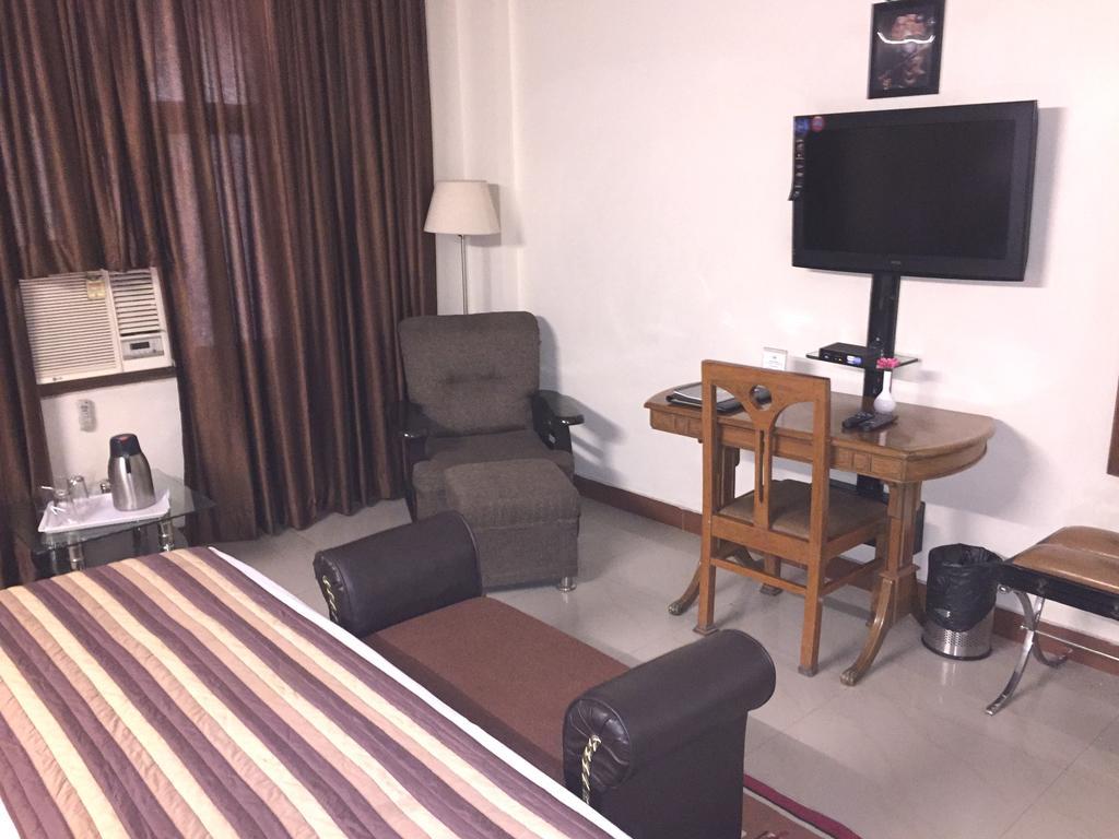 Hotel Angel Residency Greater Noida Exterior foto