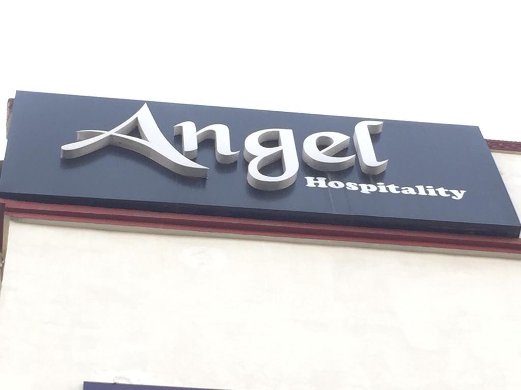 Hotel Angel Residency Greater Noida Exterior foto