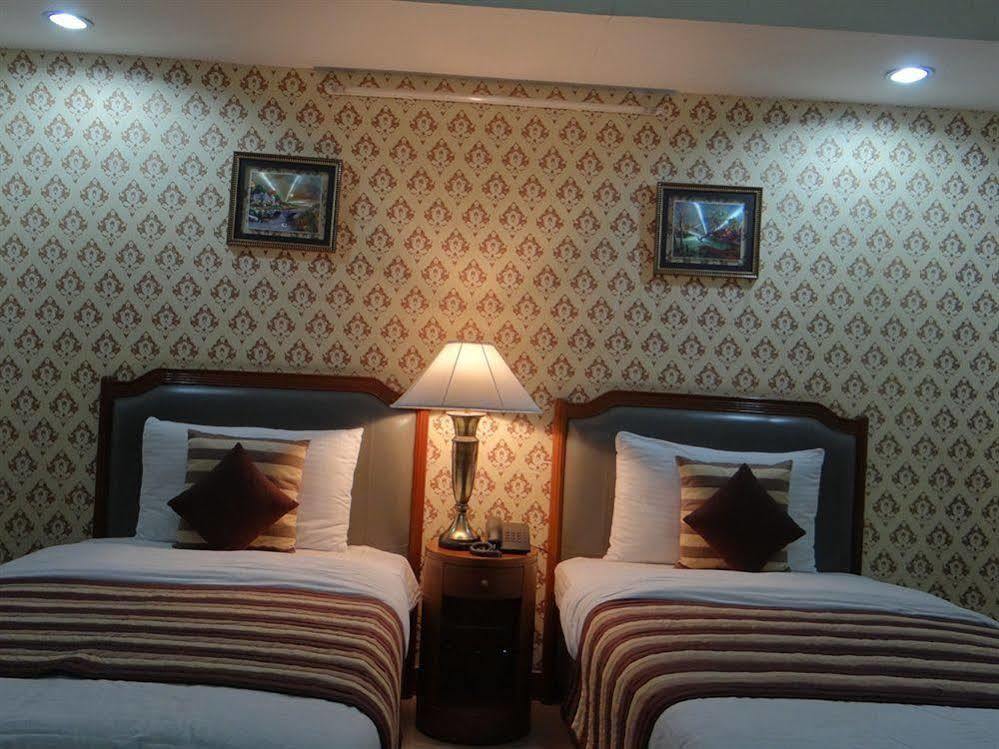 Hotel Angel Residency Greater Noida Exterior foto